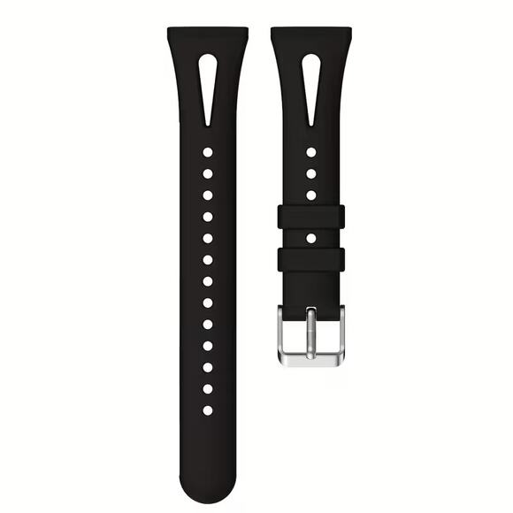 Silicone Replacement Bands for Fitbit Versa 3/4 Sense 2 Durable Sport Wristbands - Picture 1 of 1